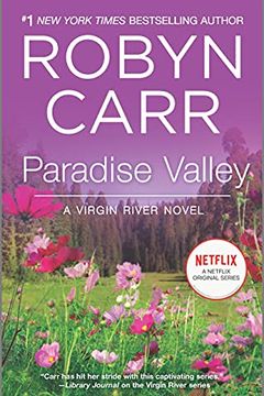 Paradise Valley book cover