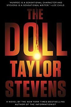 The Doll book cover