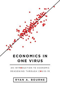 Economics in One Virus book cover