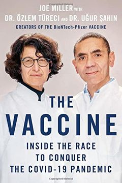 The Vaccine book cover