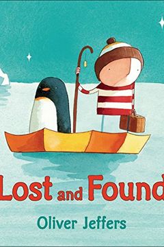 Lost and Found book cover