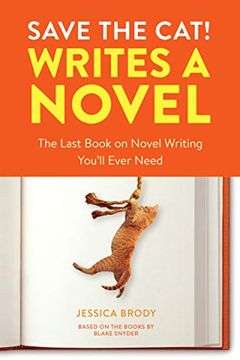 Save the Cat! Writes a Novel book cover