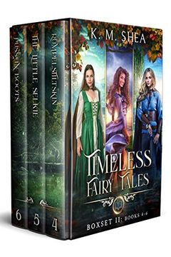 Timeless Fairy Tales book cover