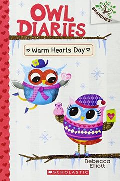 Warm Hearts Day book cover