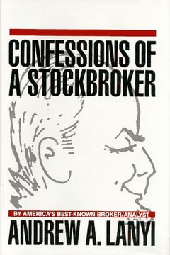 Confessions of a Stockbroker book cover