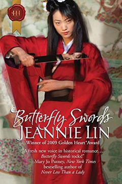 Butterfly Swords book cover