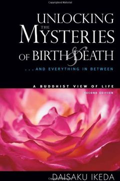 Unlocking the Mysteries of Birth & Death book cover