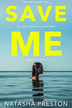 Save Me book cover
