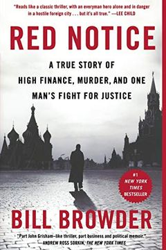 Red Notice book cover