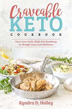 Craveable Keto book cover