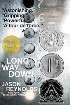 Long Way Down book cover