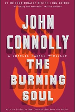 The Burning Soul book cover