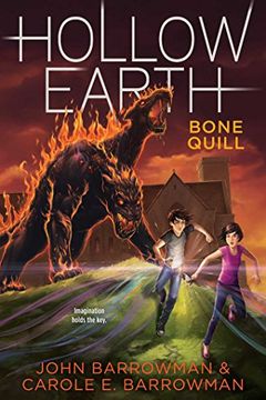 Bone Quill book cover