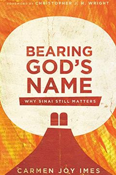 Bearing God's Name book cover