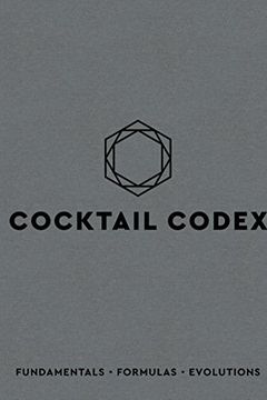 Cocktail Codex book cover