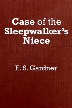 Case of the Sleepwalker's Niece book cover