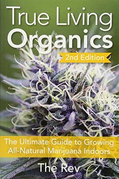 True Living Organics book cover