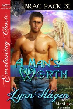 A Man's Worth book cover