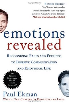 Emotions Revealed, Second Edition book cover