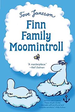 Finn Family Moomintroll book cover