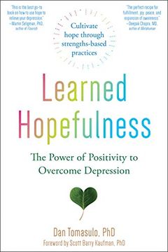Learned Hopefulness book cover