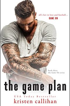 The Game Plan book cover