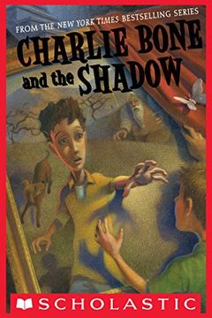 Charlie Bone and the Shadow book cover