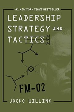 Leadership Strategy and Tactics book cover