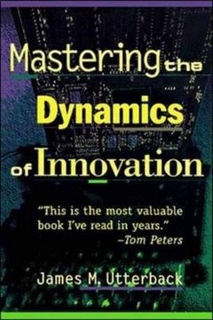 Mastering the Dynamics of Innovation book cover