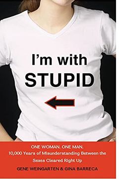 I'm with Stupid book cover
