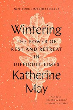 Wintering book cover
