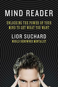 Mind Reader book cover
