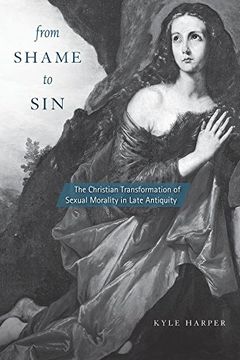 From Shame to Sin book cover