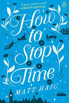How to Stop Time book cover