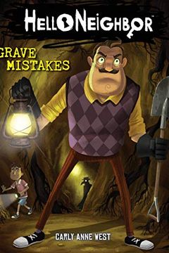 Grave Mistakes book cover