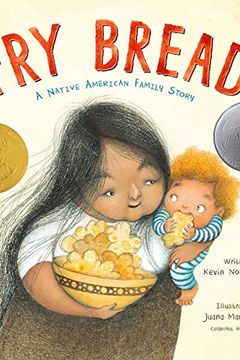 Fry Bread book cover