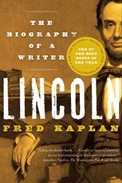 Lincoln book cover