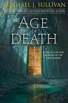 Age of Death book cover
