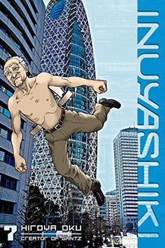 Inuyashiki Vol. 7 book cover