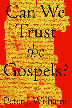 Can We Trust the Gospels? book cover
