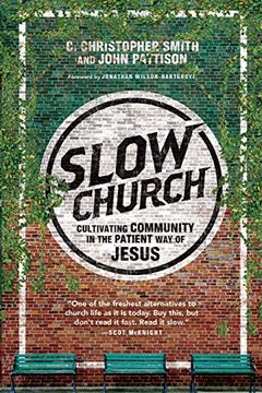 Slow Church book cover