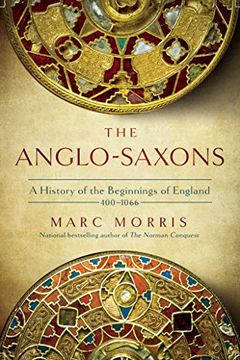 The Anglo-Saxons book cover