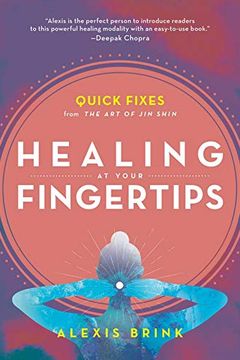 Healing at Your Fingertips book cover