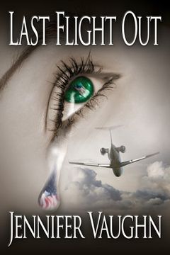 Last Flight Out book cover