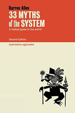 33 Myths of the System book cover