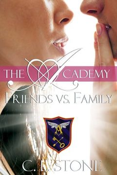 Friends vs. Family book cover