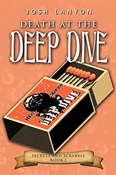 Death at the Deep Dive book cover