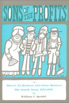 Sons of the Profits book cover