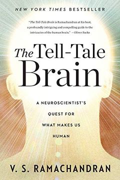 The Tell-Tale Brain book cover