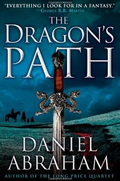 The Dragon's Path book cover